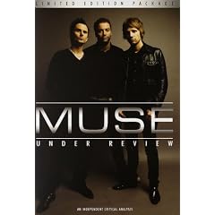 Muse -Under Review [DVD] [2010]