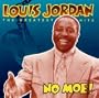 Louis Jordan - No Moe! - Greatest Hits [Verve]