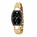 AK Anne Klein Women's Diamond Accented Dress Watch #108030BKGB
