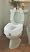 Elevated Toilet Seat, Lock-On, Elongated or Standard Bowl, BathSafe