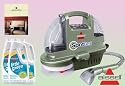 Bissell 1200 SpotBot Compact Deep Cleaner - Deluxe Kit