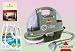 Bissell 1200 SpotBot Compact Deep Cleaner - Deluxe Kit