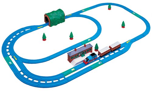 Buy Tomy Thomas the Tank Engine - Talk & Action Magic Rail Set online at Discounted New and Used prices. Delivered to your door with Childrens Toyshop.com