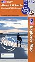 Alnwick and Amble, Craster and Whittingham (OS Explorer Map Active)