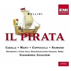 Bellini: Il Pirata