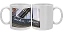 Photo Mug of Gordon Ramseys restaurant in london from Specialist Stock
