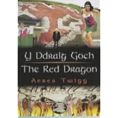 Y Ddraig Goch / the Red Dragon (Cyfres Cip Ar Gymru / Wonder Wales)
