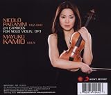 Paganini: 24 Caprices 画像