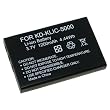Ultralast UL-NP60 Camcorder/Digital Camera Battery Equivalent to Fuji NP-60