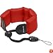Olympus Foam Float Strap, 202212, Red