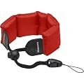 Olympus Foam Float Strap, 202212, Red