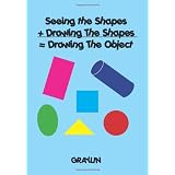 Seeing the Shapes + Drawing The Shapes = Drawing The Object