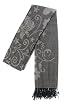 Busch Gardens Floral Pashmina Scarf