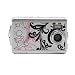 Digital Blue Snap! 5.0MP Digital Camera - White/Pink (DB15001)