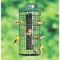 Duncraft 18102 Metal Nyjer Haven Feeder