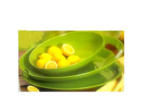 Melamine Serving Set 3 Pieces