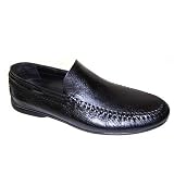 Hugo Boss - Hugo Boss Odell Whip Stitch Loafer