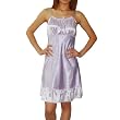 SILK COUTURE Womens Sleepwear: Silk Nighty / Loungewear Pajama Gown