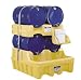 Justrite Gator Yellow Drum Management System, Base Module
