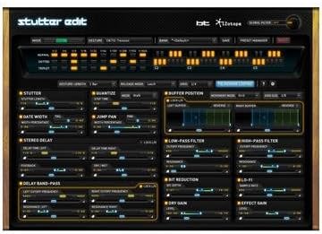 Izotope Stutter Edit DJ Software