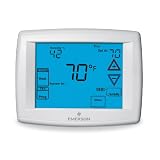 Buy 1f95-1291 White Rodgers Premium Touchscreen Multi-stage or HEAT-PUMP Programmable... by White Rodgers