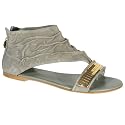Miss Sixty Womens Layla Green Grey Q00688_SS9285_E03490 5 UK