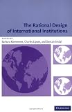 The Rational Design of (International Organization)