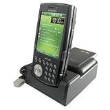 Brand New Verizon Samsung i760 PDA USB Docking Cradle Desktop Charger W/extra Battery Slot By AccessoryOne