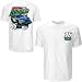 Checkered Flag Tony Raines DLP HDTV T-Shirt