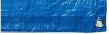 Texsport Blue Reinforced Rip-Stop Polyethylene Tarps
