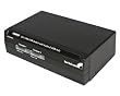 StarTech.com SV231UADVI 2 Port DVI USB KVM Switch with Audio and USB 2.0 Hub