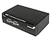 StarTech.com SV231UADVI 2 Port DVI USB KVM Switch with Audio and USB 2.0 Hub