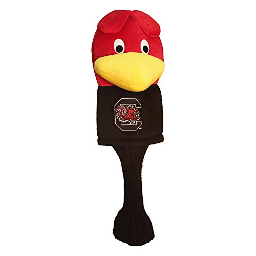 NCAA South Carolina Team Mascot Head Cover