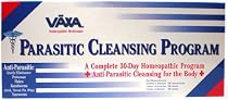 VAXA Parasitic Cleansing Program Kit (1 Kit)
