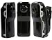 LUPO Mini Sports DVR Video Camera, Digital Camera & Voice Recorder - Black