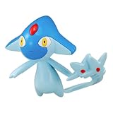 Azelf [MC-086] – Pokemon Monster Collection ~2″ Figure (Japanese Imported) – Nintendo [312833]