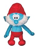 The Smurfs 14 Inch Deluxe Jumbo Plush Papa Smurf