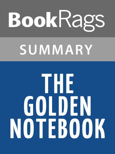 The Golden Notebook by Doris Lessing l Summary & Study Guide
