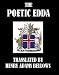 The Poetic Edda
