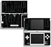 Matrix Style Code Design Decorative Protector Skin Decal Sticker for Nintendo DSi