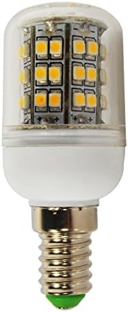 4 Pcs High Power 4W 48-SMD 3528 LED E14 Energy Saving Corn Light Bulb Lamp