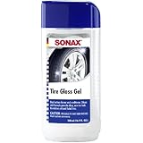 Sonax (235200-755) Tire Gloss Gel - 16.9 fl. oz.
