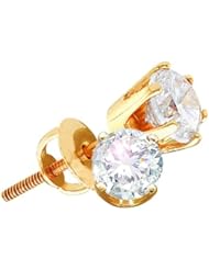 0.25CTW DIAMOND CROSS PENDANT