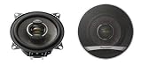 Pioneer TS-G1002i - 10cm 2-Way Coaxial Speakers (120W)
