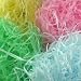 Multicolor Easter Basket Grass
