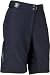 At last a high quality, well designed baggy short specifically created for women. Packed with features the Tour short is a true performer, guaranteed to keep you comfortable no matter how hard you ride, while the bombproof construction ensures they will stand the test of time. With clean lines and an uncluttered look this short uses cutting edge fabrics and performs all day long. Comfortable against the skin, these shorts have a removable liner with a high quality, anti-bacterial, profiled women's specific pad for maximum support and protection. The quick dry M:Tec 40 fabric is light and durable, and the Lycra crotch and waist inserts don't restrict movement. An adjustable elasticated waist cinch belt with easy-grab rubber tabs anddouble pop-stud waist closure offer a secure and comfortable fit. Cut for a more relaxed fit, the Tour short carries just the right length in the leg to keep you comfortable on or off the bike. Features include: UV protective, dry release M:Tec 40 material, 2 front hip pockets, front hip security pocket with reversed zip, 2 slimline laser cut cargo pockets with reversed zips, 2 hidden leg vents, 2 rear hip pockets with hook-and-loop closures and reflective detailing