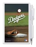 Los Angeles Dodgers Mini Pocket Notepad & Pen Set