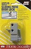 SLIDE-CO PRIME-LINE U 9877 PATIO DOOR LOCK