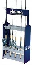 Okuma 16 - rod Holder