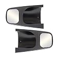 CIPA 11600 Ford Custom Pair Towing Mirrors